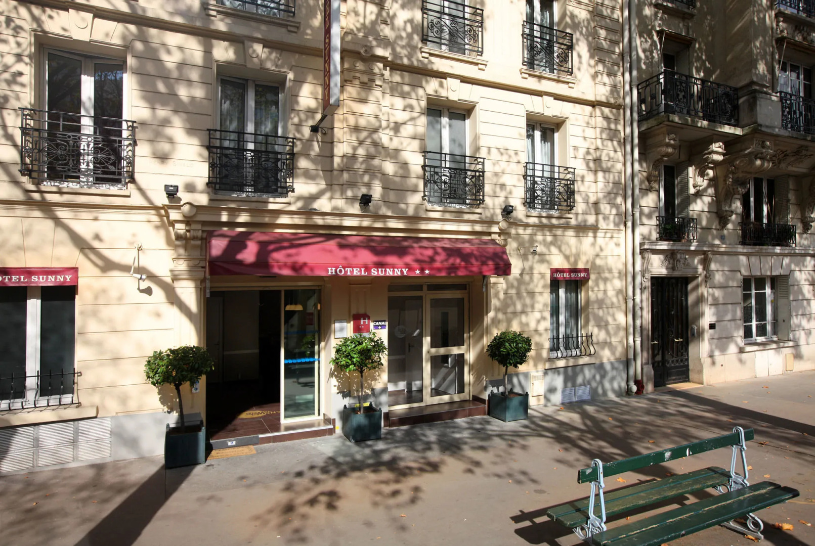 Photo - Hôtel Sunny