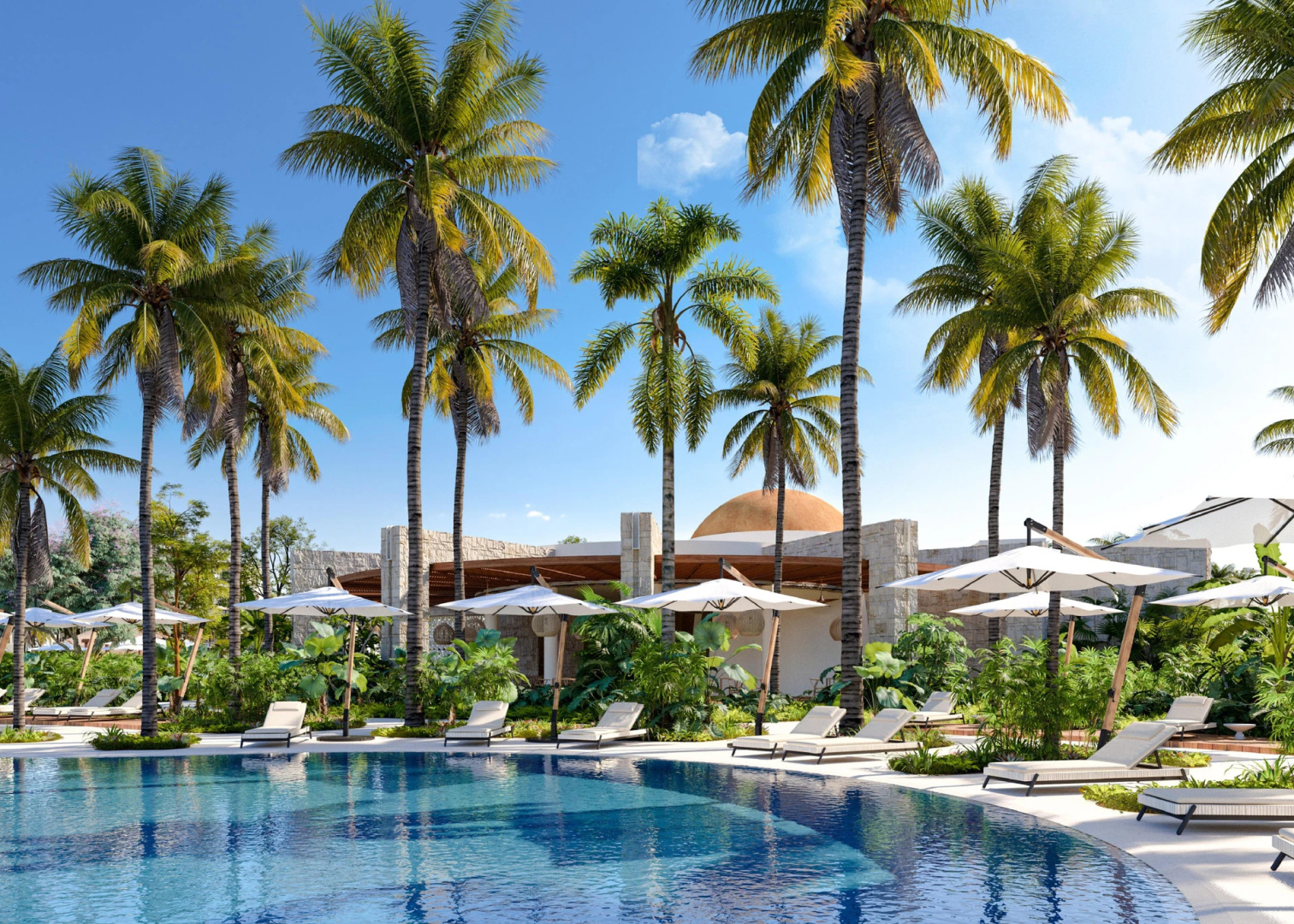 Photo - Secrets Playa Blanca Costa Mujeres - All Inclusive Adults Only