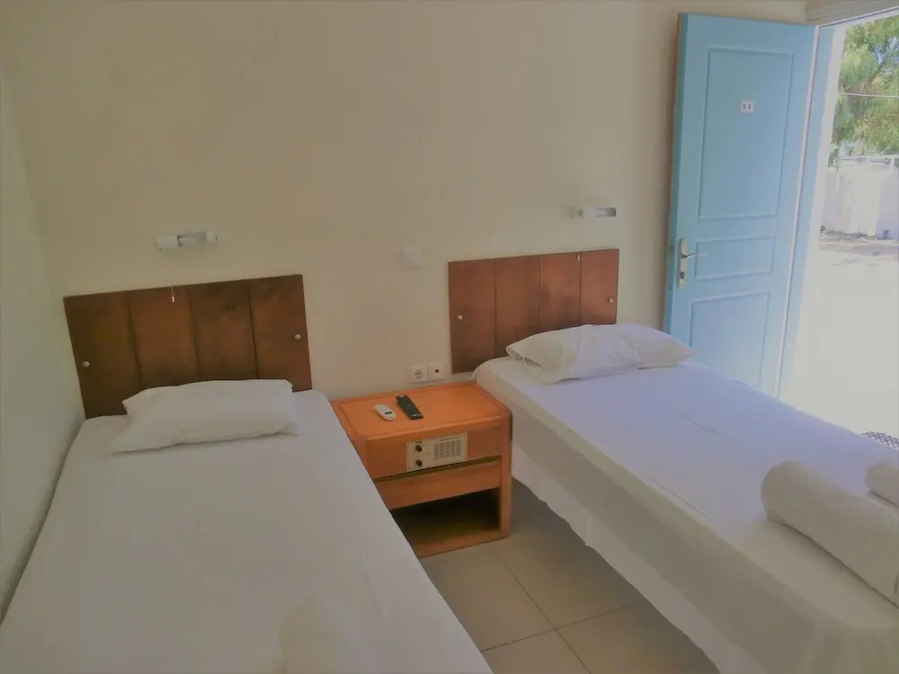 Foto - Santorini Camping/Rooms