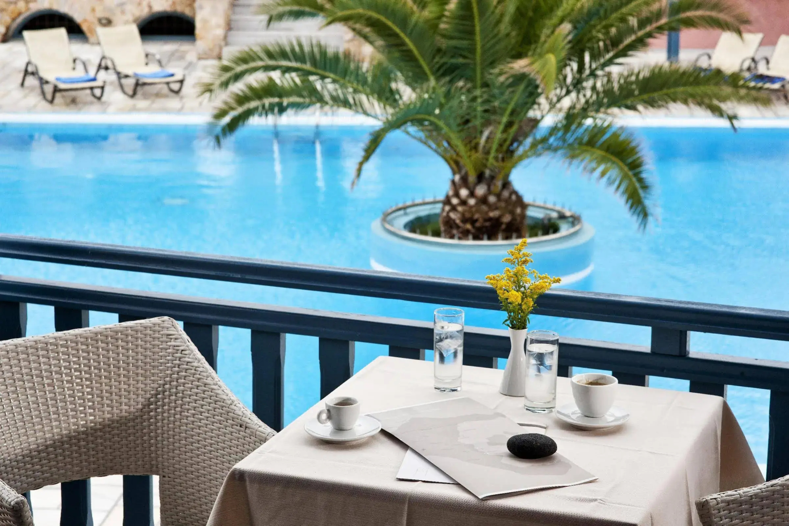Foto - Aegean Plaza Hotel