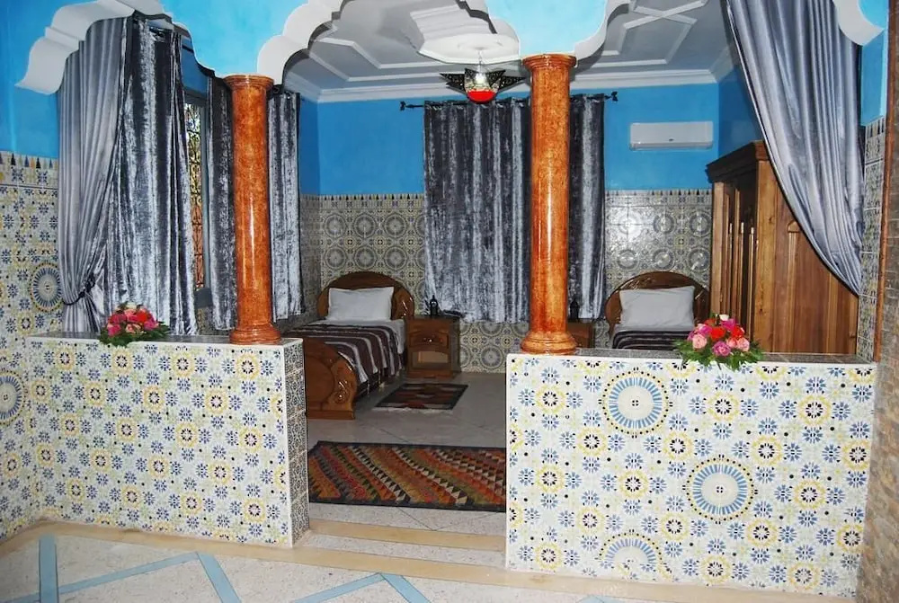 Riad les jardins Mabrouk