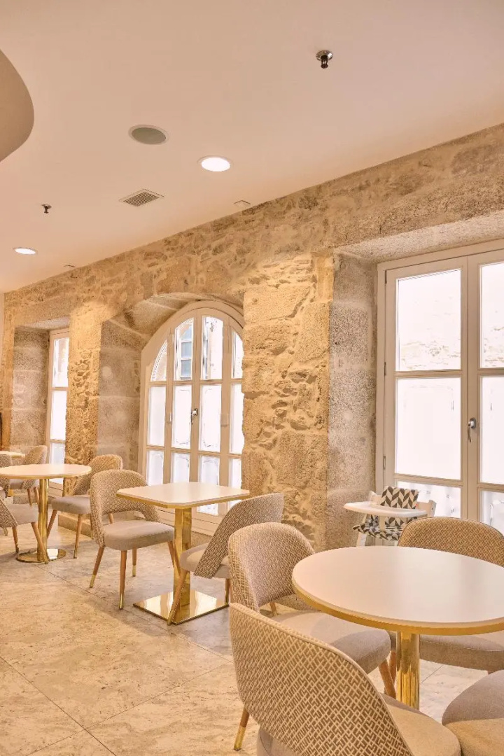 Foto - Hotel Praza Quintana