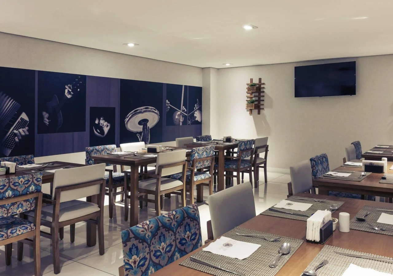 Foto - Hotel Intercity Campinas