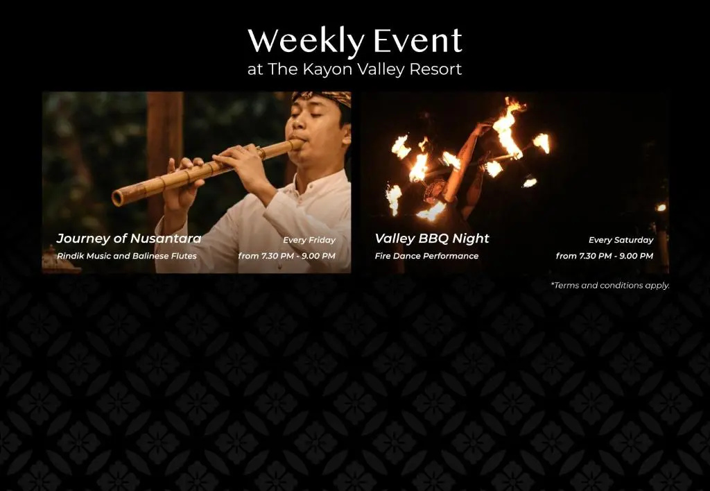 Photo - The Kayon Valley Resort Ubud