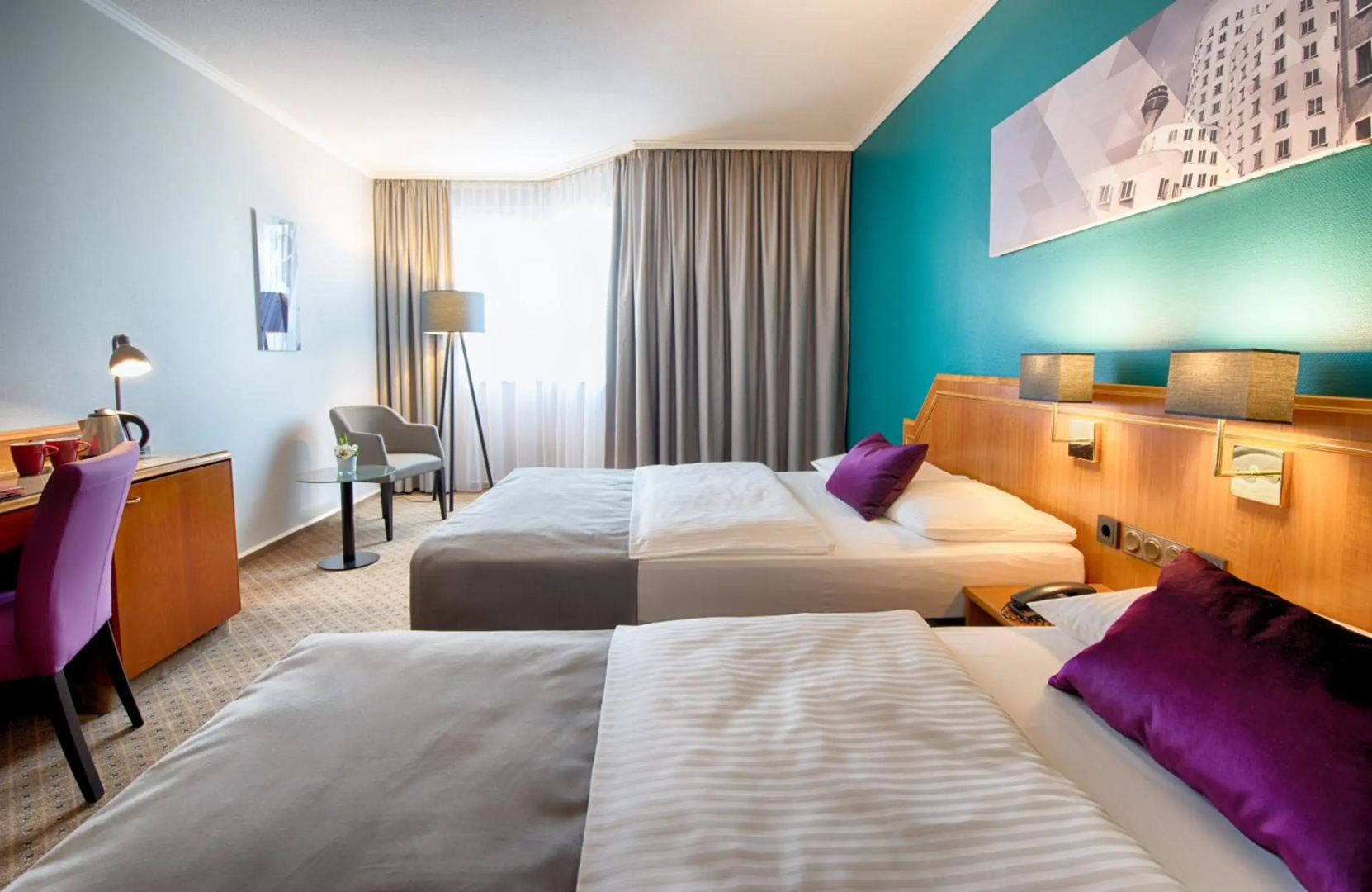 Foto - Leonardo Hotel Düsseldorf City Center