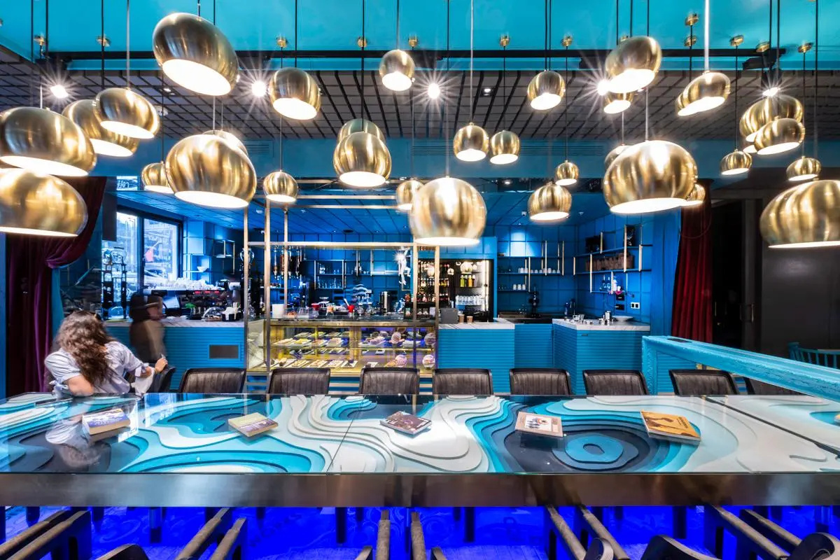 Foto - The Wings Hotels Karakoy