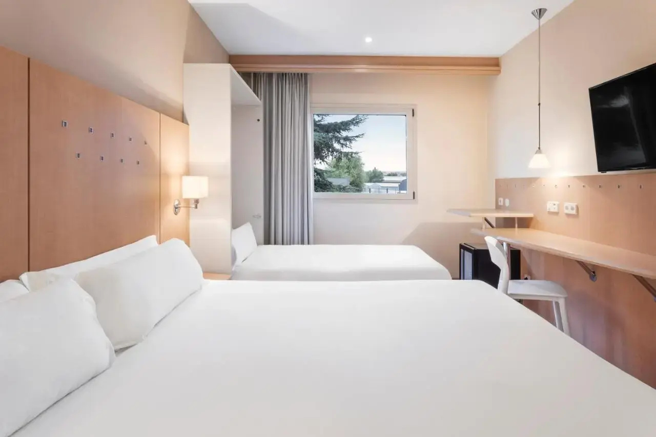 Foto - ibis Madrid Arganda