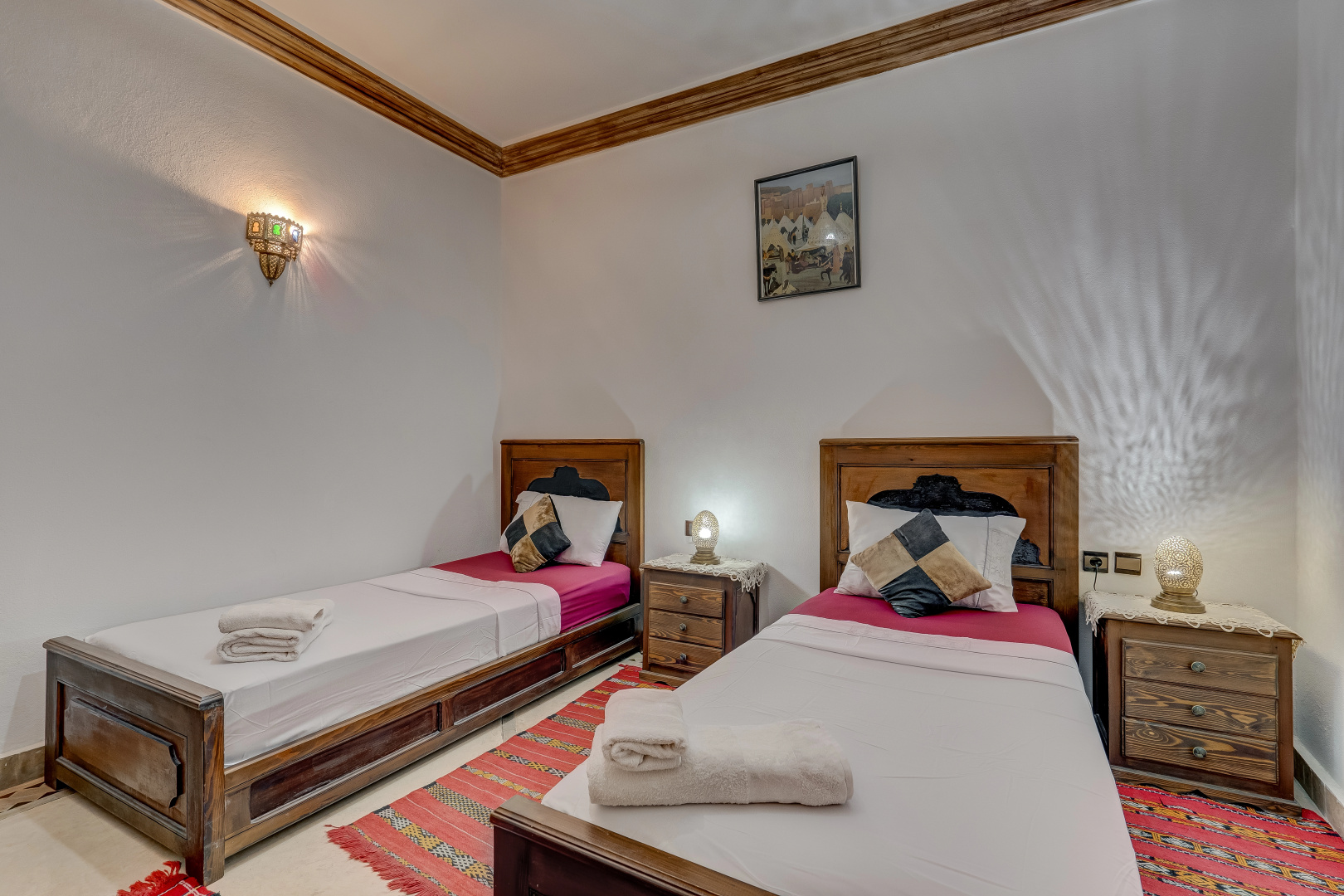 Foto - Riad Marwa
