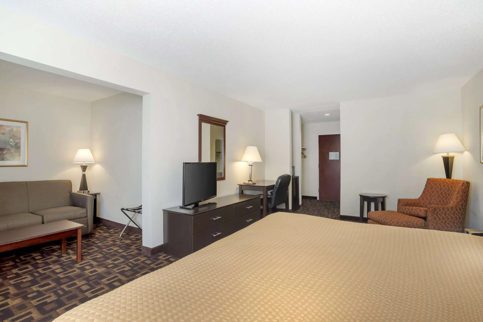 Foto - Best Western Carowinds
