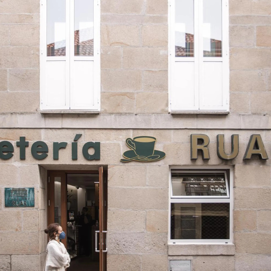Foto - Hotel Restaurante Rúas