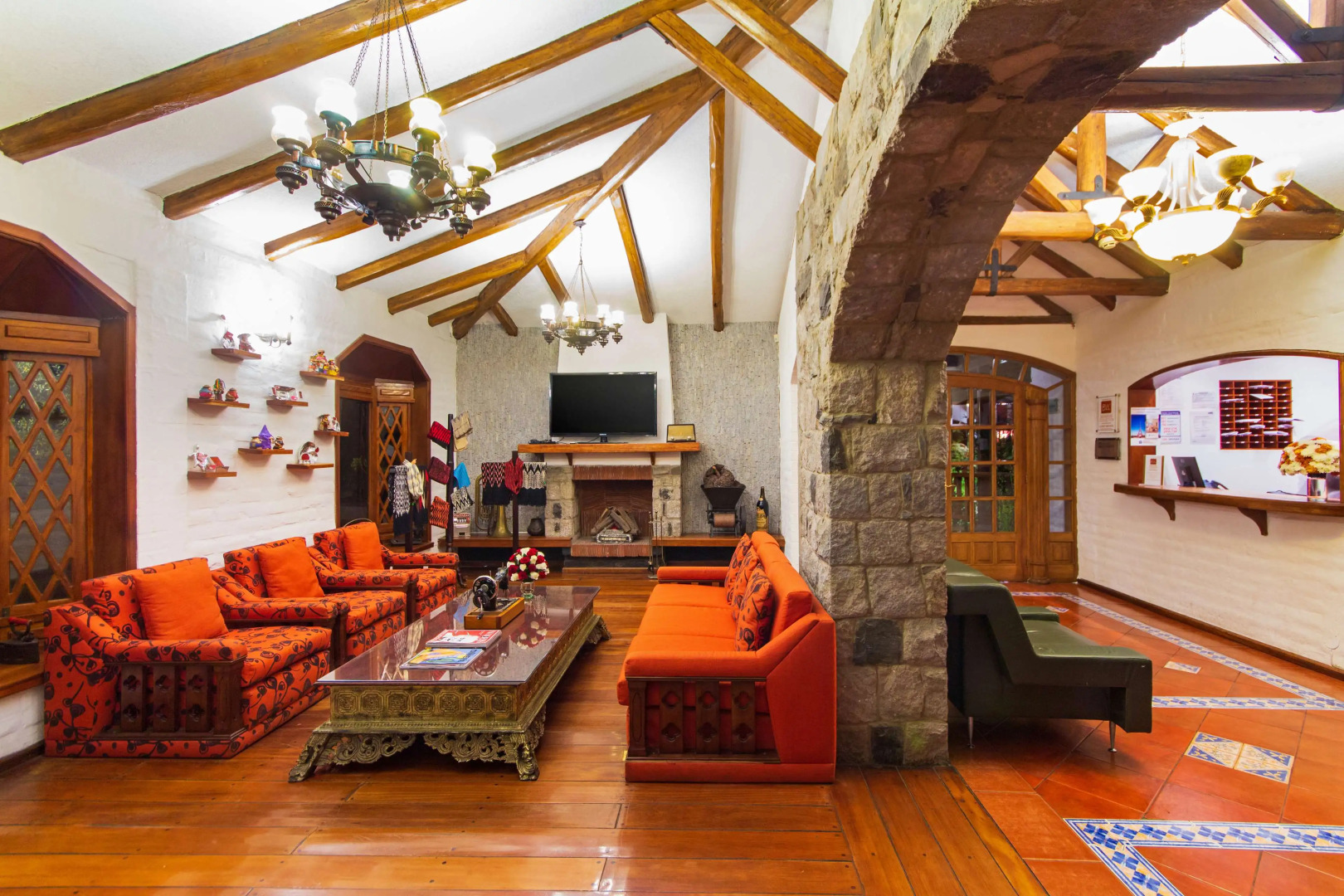 Foto - Hotel Rincon de Puembo; BW Signature Collection