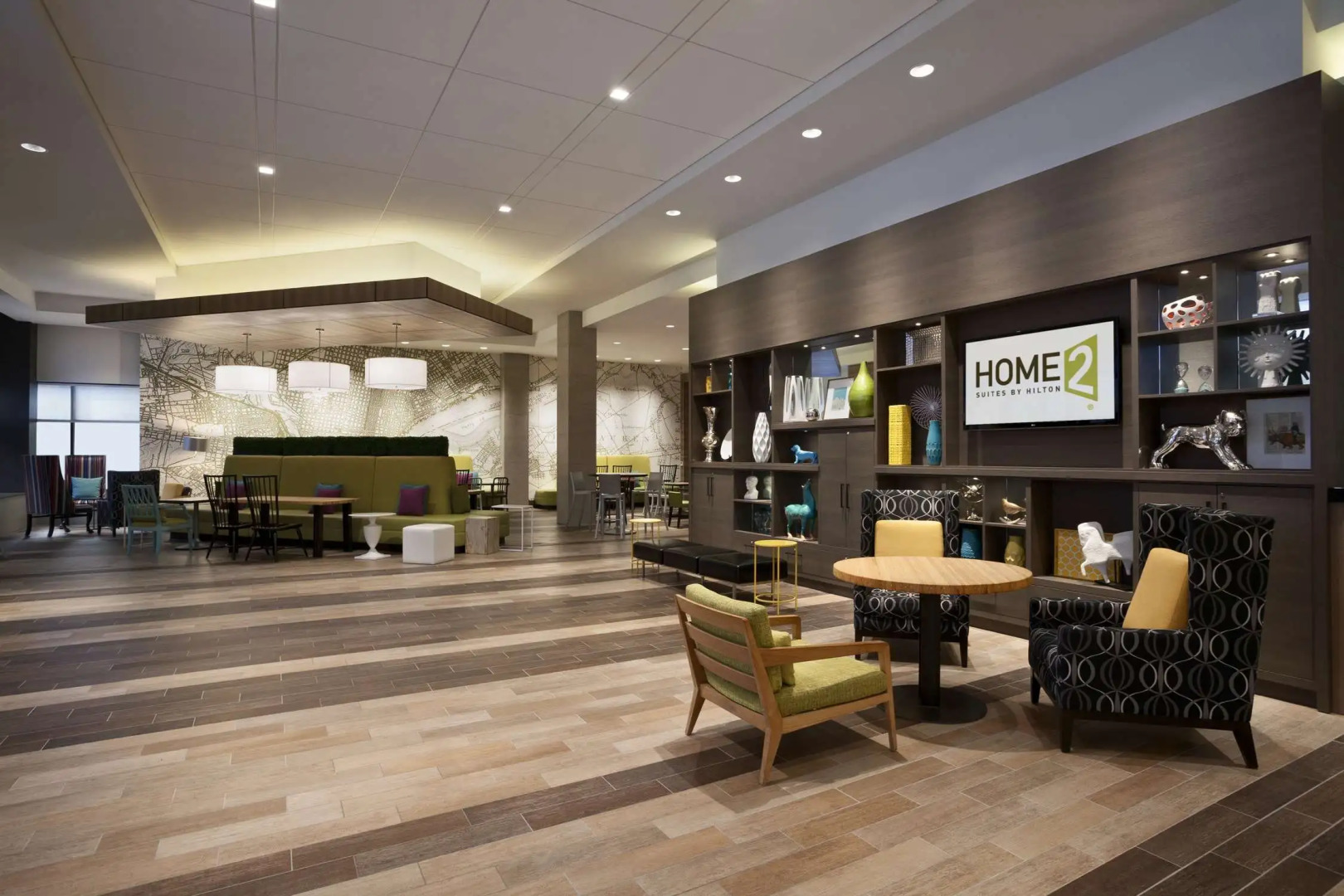 Foto - Home2 Suites by Hilton Philadelphia Convention Center