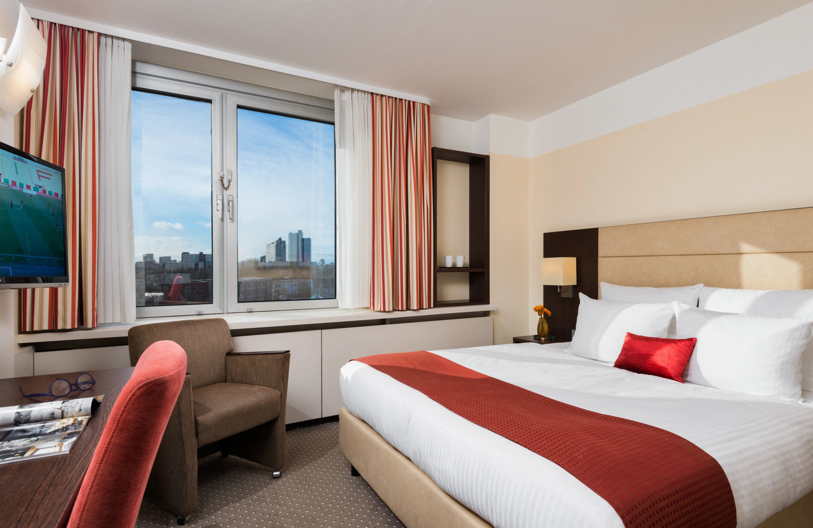 Foto - Leonardo Hotel Munich Arabellapark