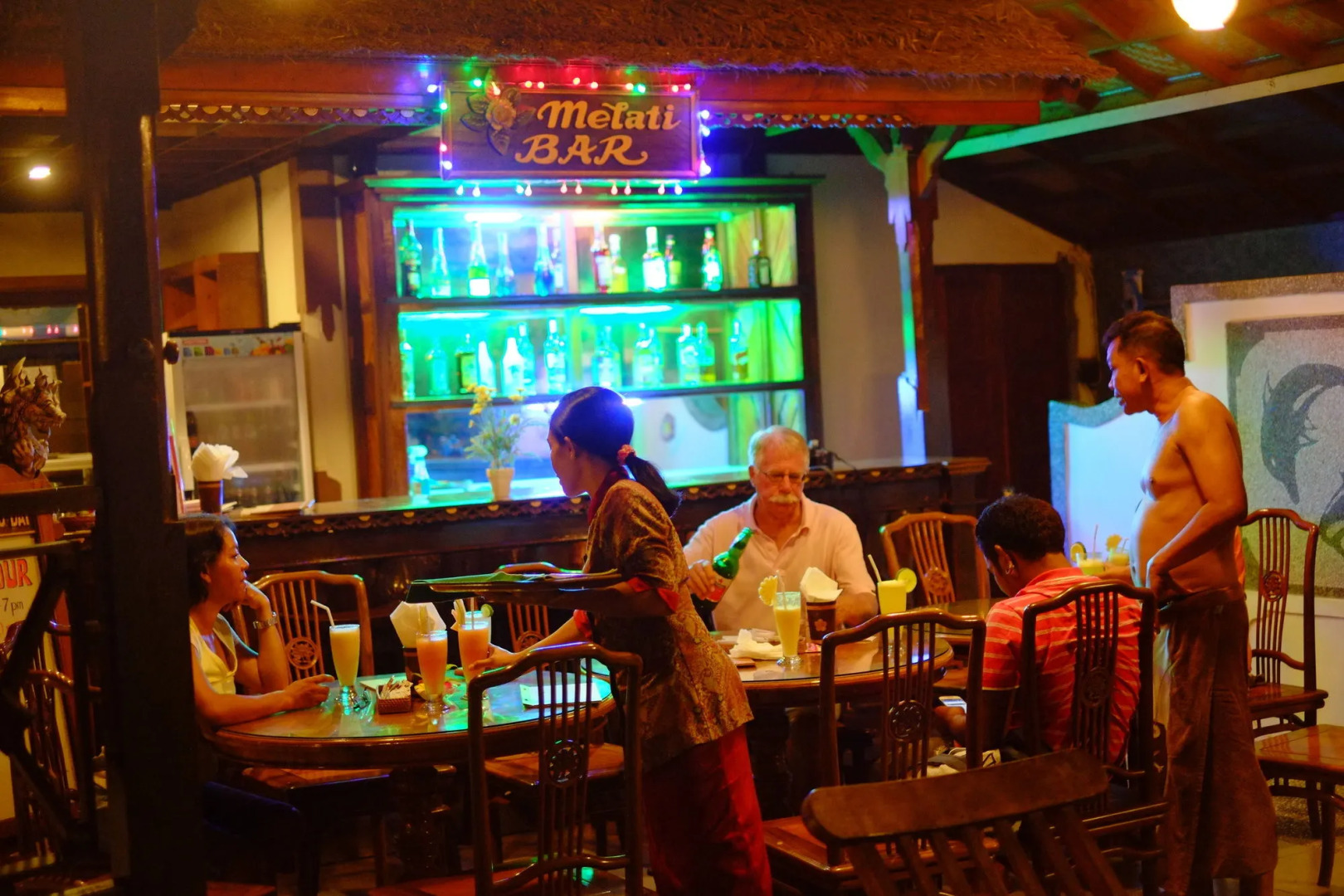 Foto - Bali Taman Beach Resort & Spa Lovina