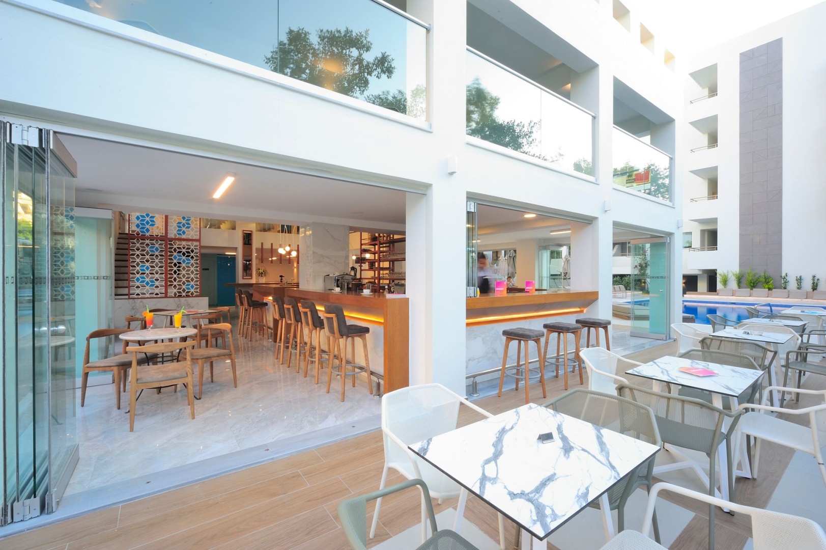 Foto - Atrium Ambiance Hotel