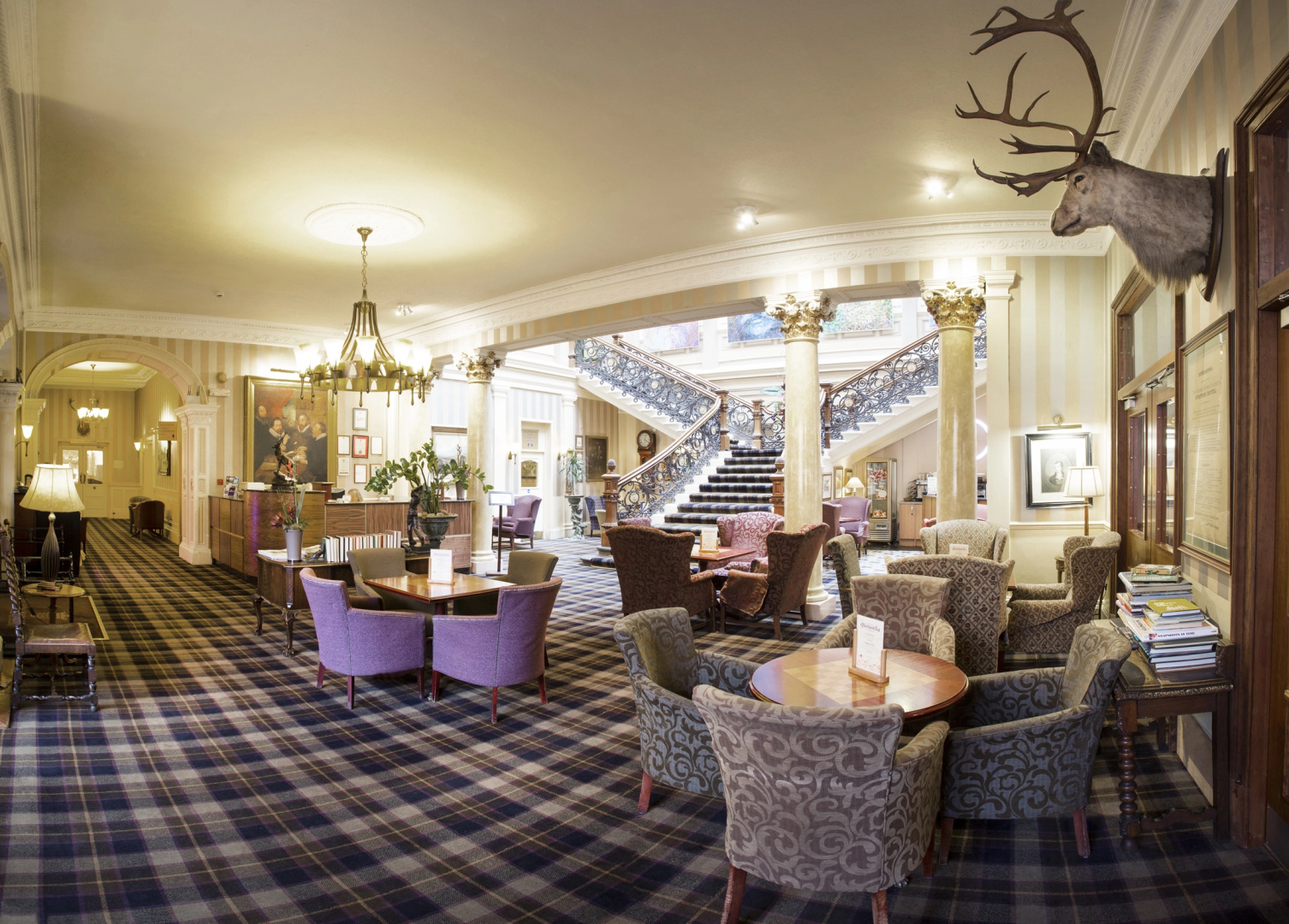 Photo - The Royal Highland Hotel
