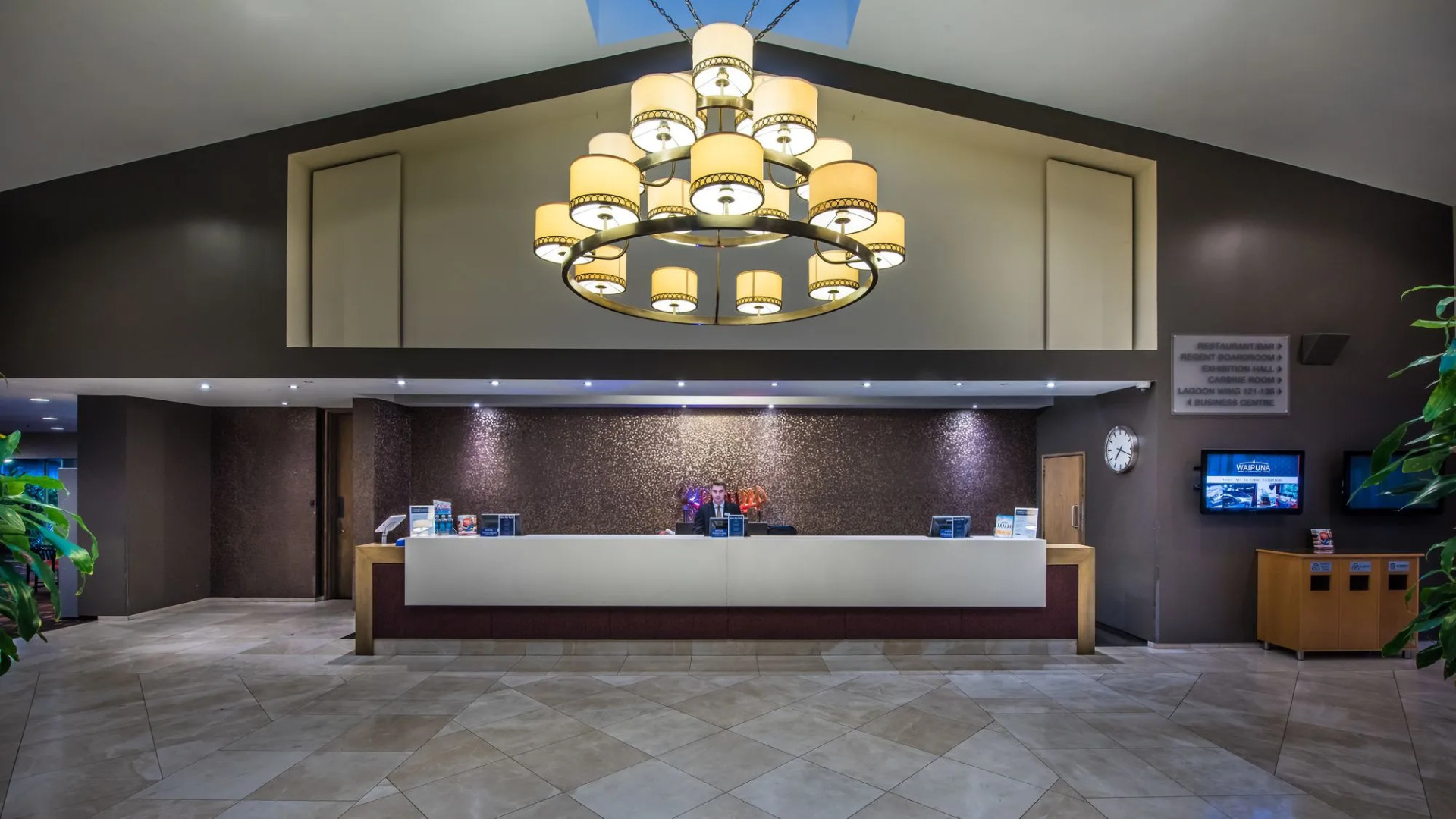 Foto - Waipuna Hotel & Conference Centre