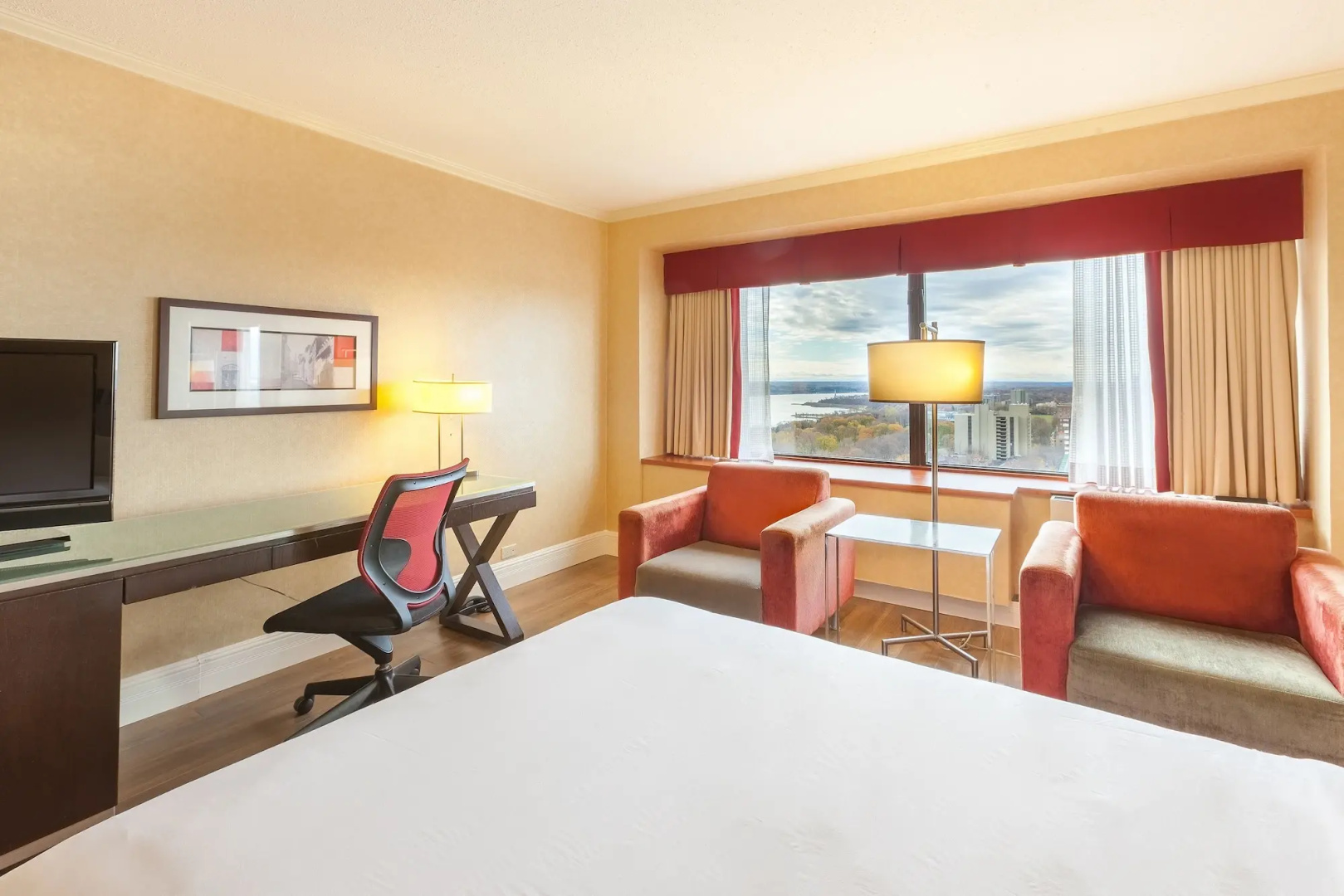 Photo - Hôtel Le Concorde Québec