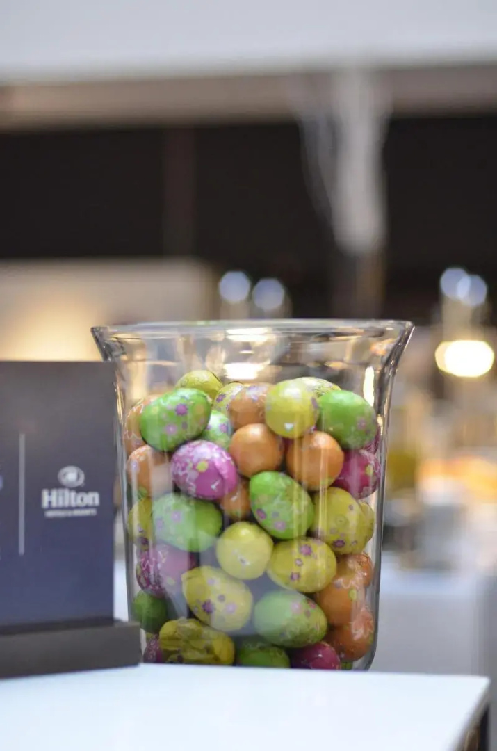 Foto - Hilton Madrid Airport
