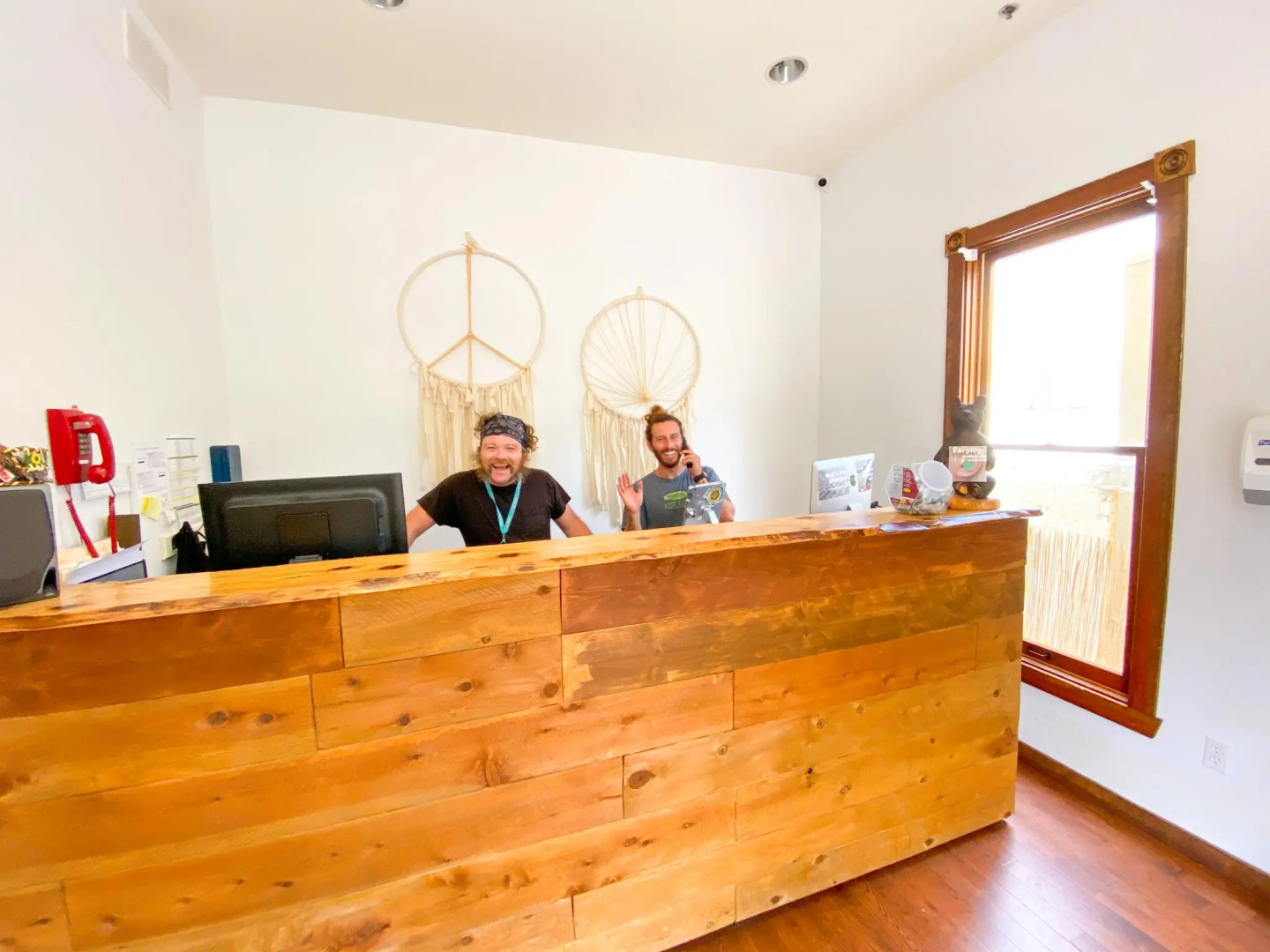 Photo - International Travelers House Hostel - Downtown San Diego Little Italy