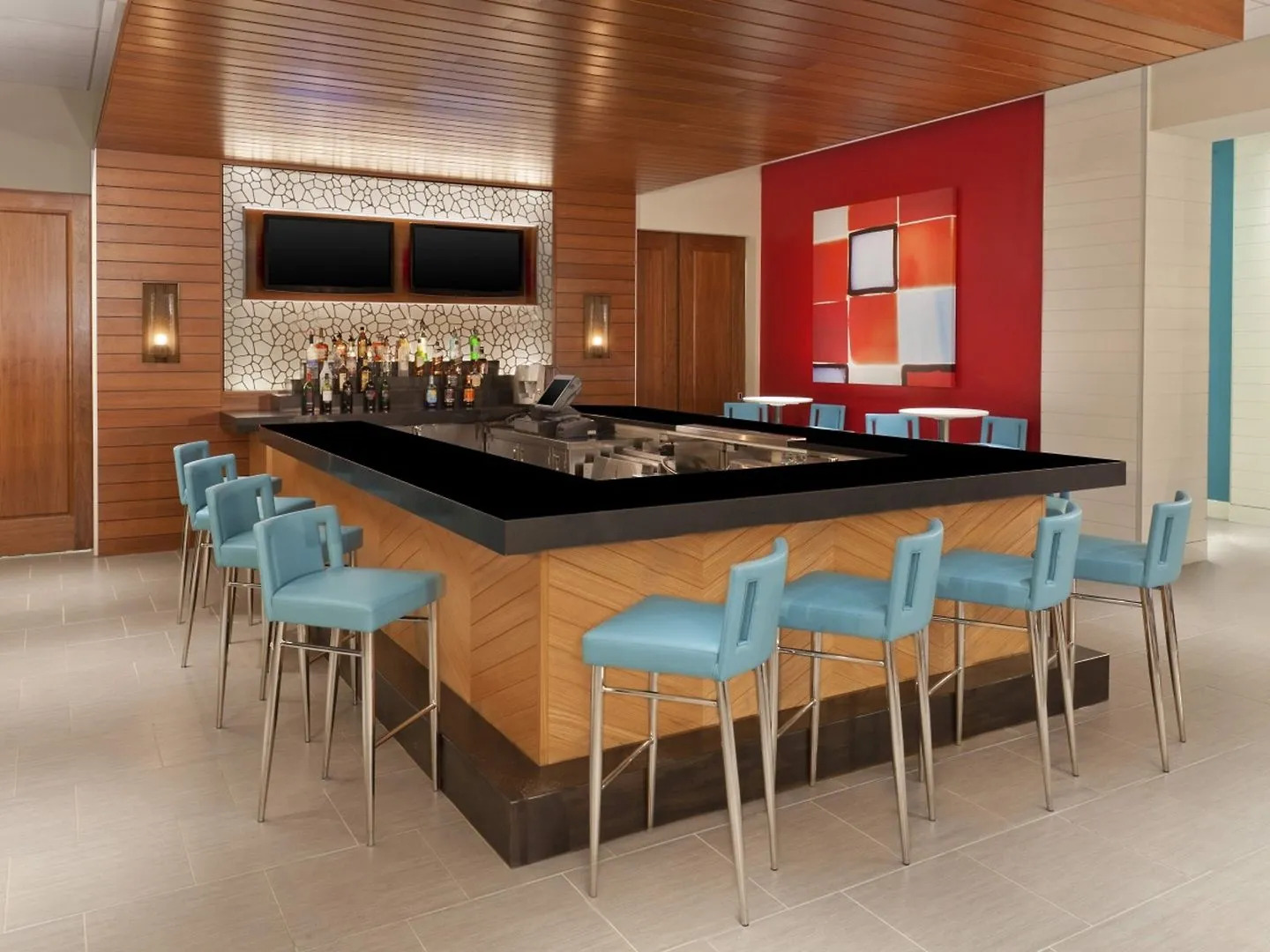 Foto - Sheraton Orlando Lake Buena Vista Resort