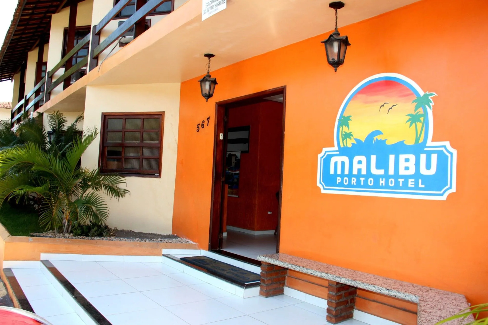 Foto - Hotel Malibu