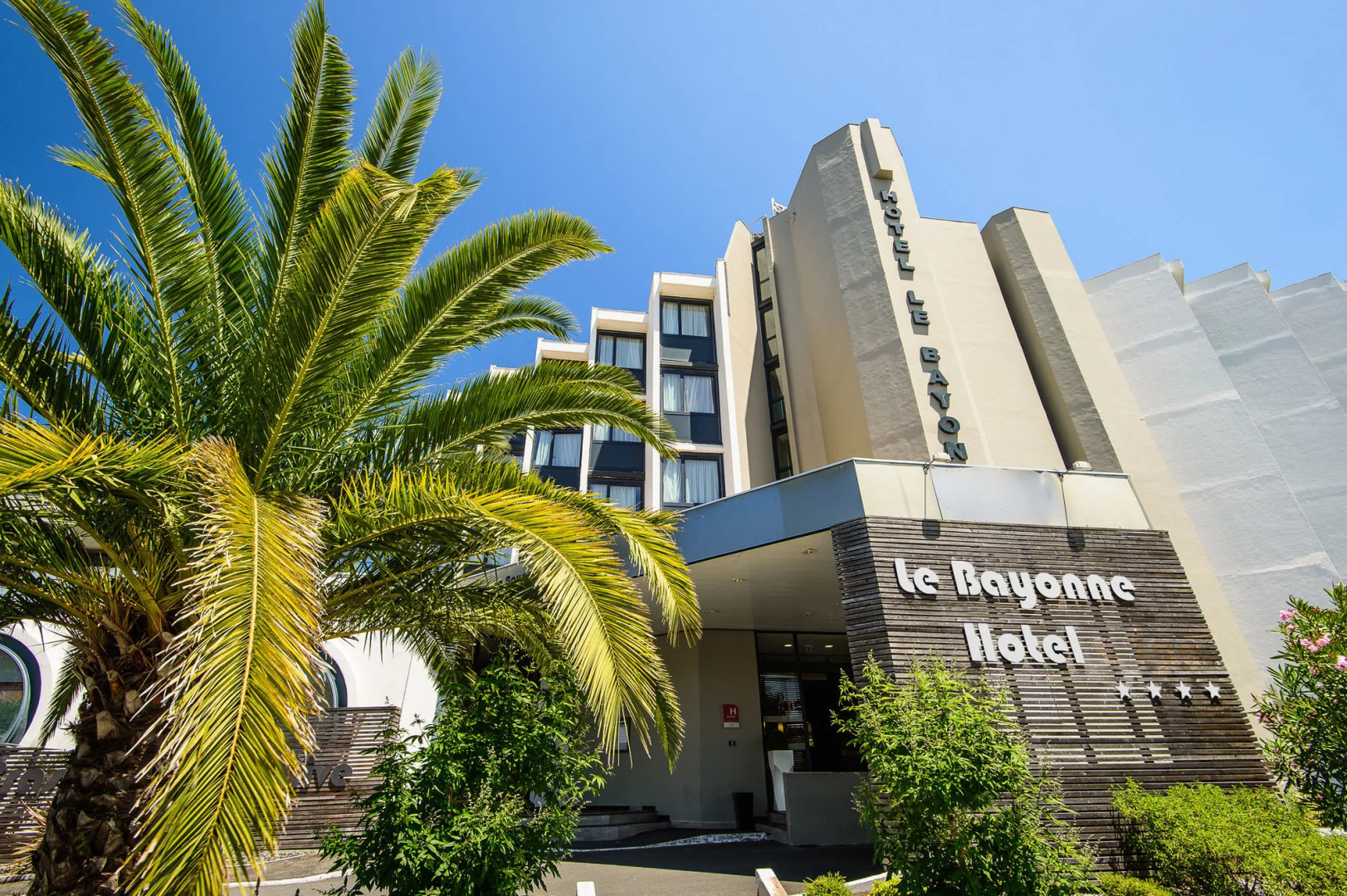 Photo - Hôtel Le Bayonne