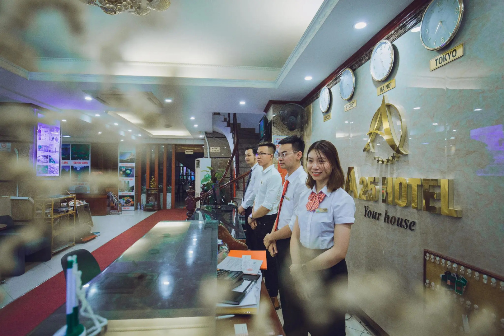Photo - A25 Hotel - 61 Lương Ngọc Quyến