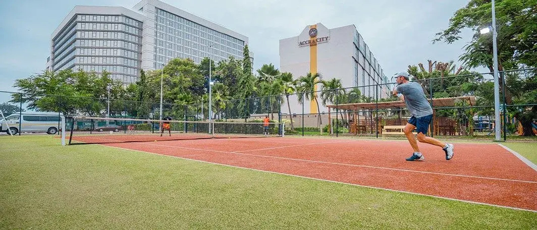 Photo - Accra City Hotel