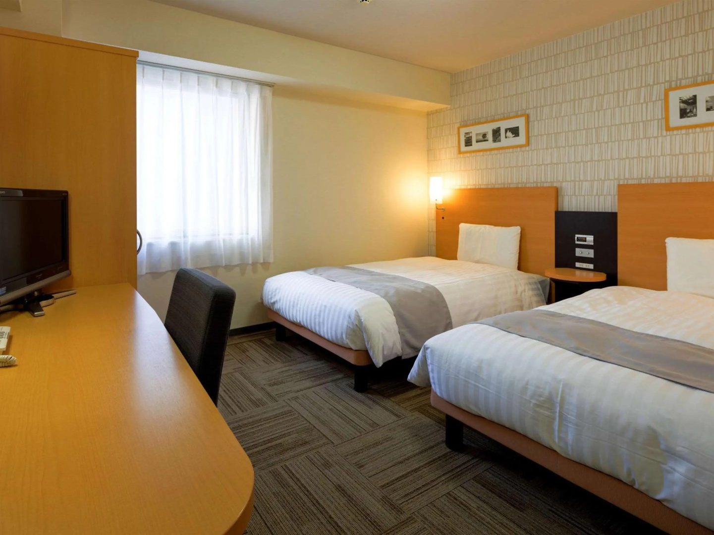 Foto - Comfort Hotel Nara