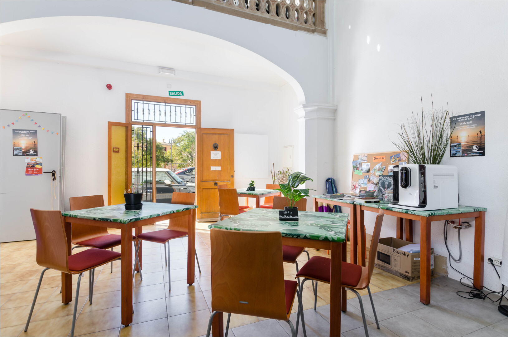 Photo - Urban Hostel Palma - Albergue Juvenil - Youth Hostel