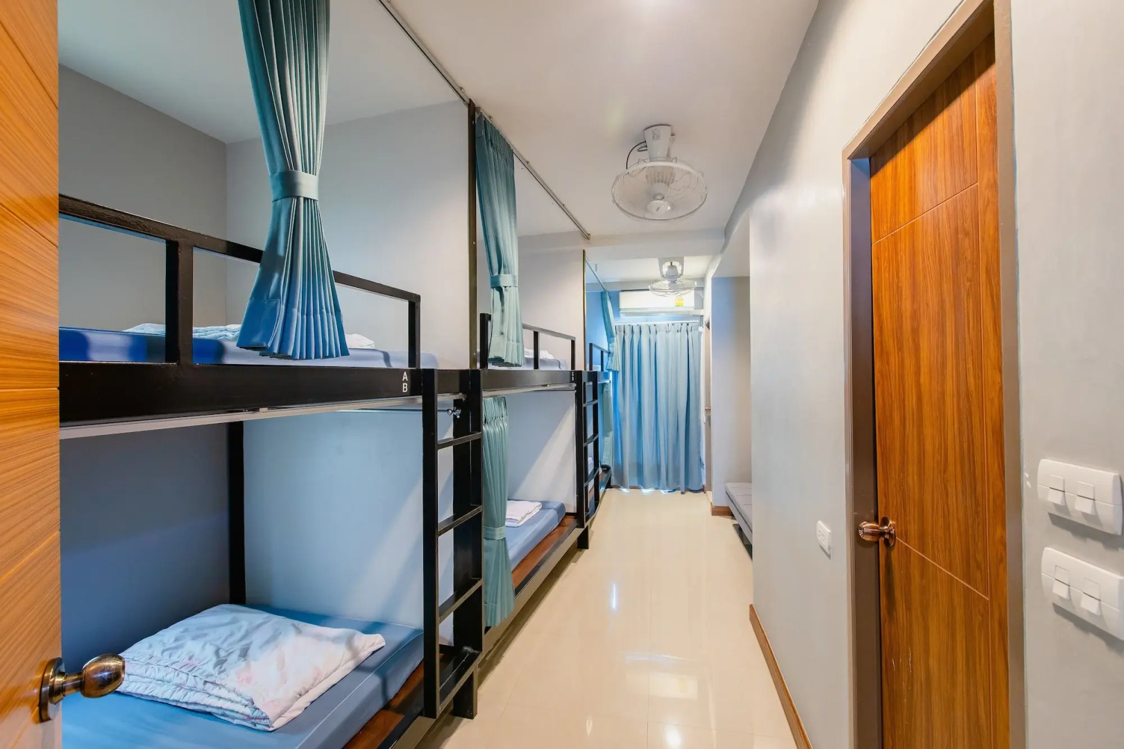 Foto - Restiny Hostel