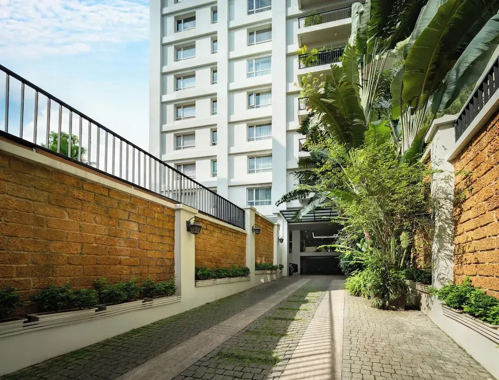 Foto - Elegant Suites Central