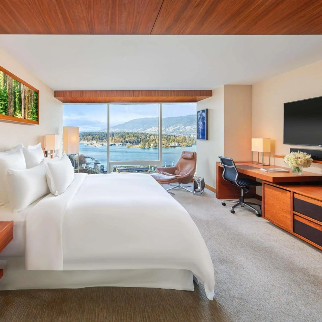 Foto - Fairmont Pacific Rim