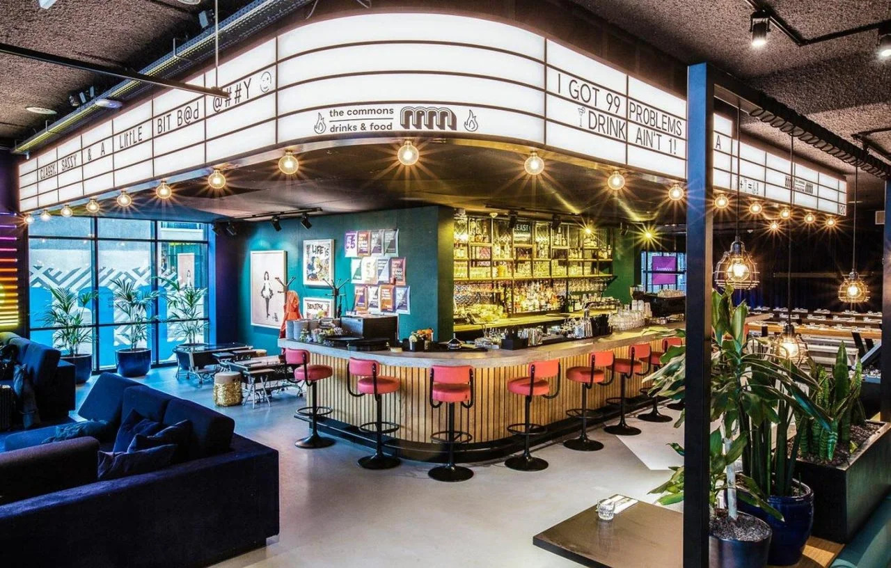 Foto - The Social Hub Amsterdam City