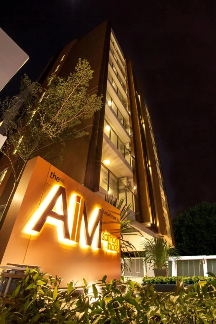 Foto - The Aim Sathorn Hotel