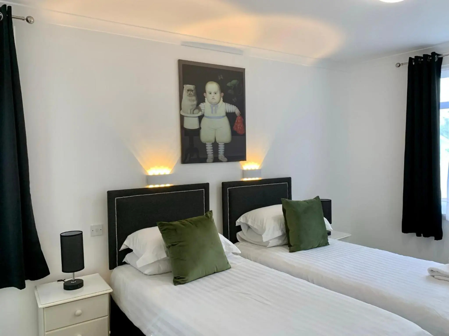 Foto - Sarum Apart-Hotel