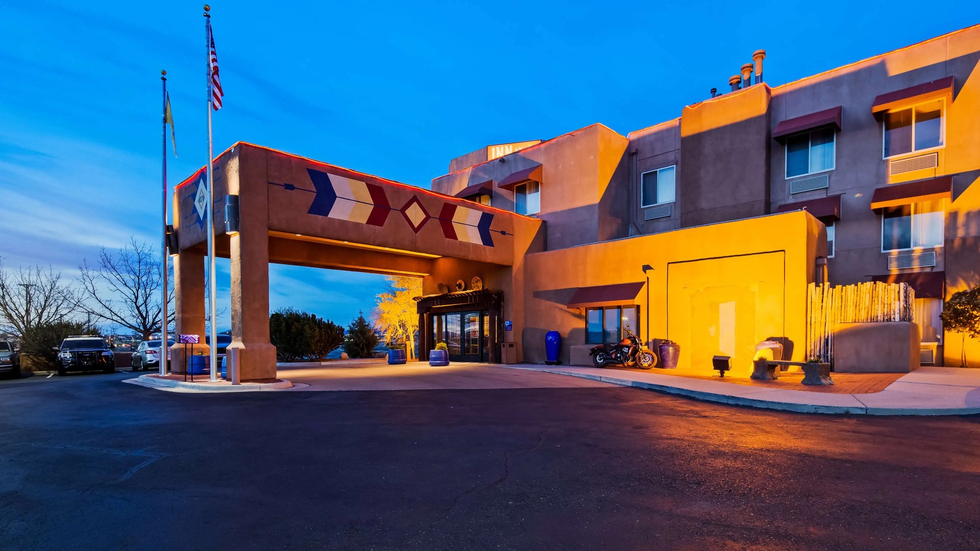 Photo - Inn at Santa Fe, SureStay Collection by Best Western
