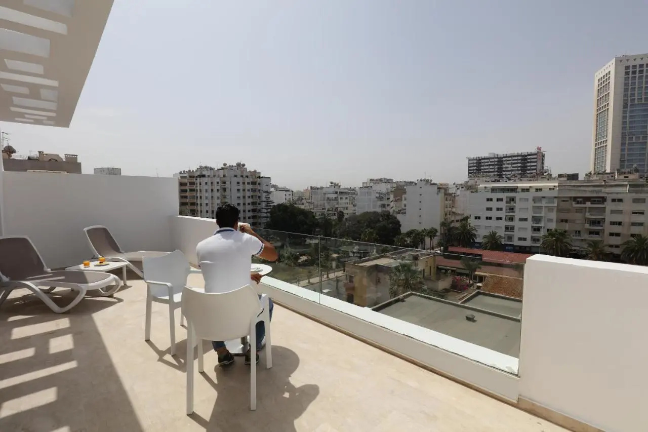 Photo - Mid Town Hotel  Casablanca