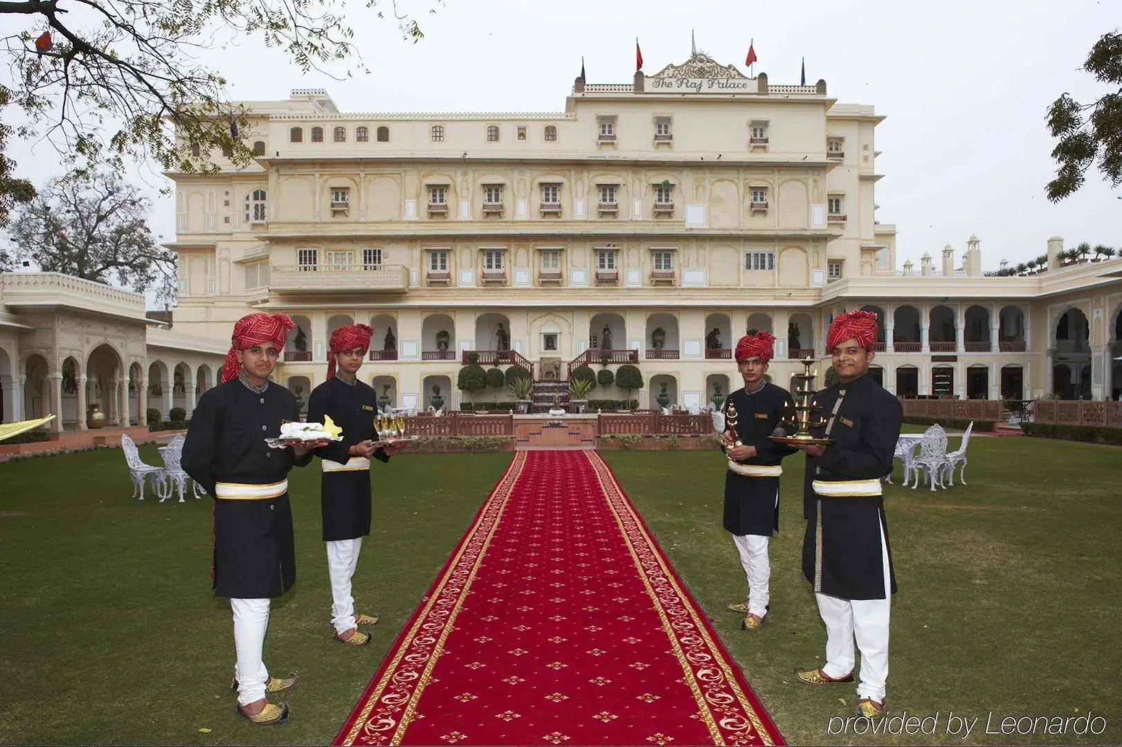 Photo - The Raj Palace