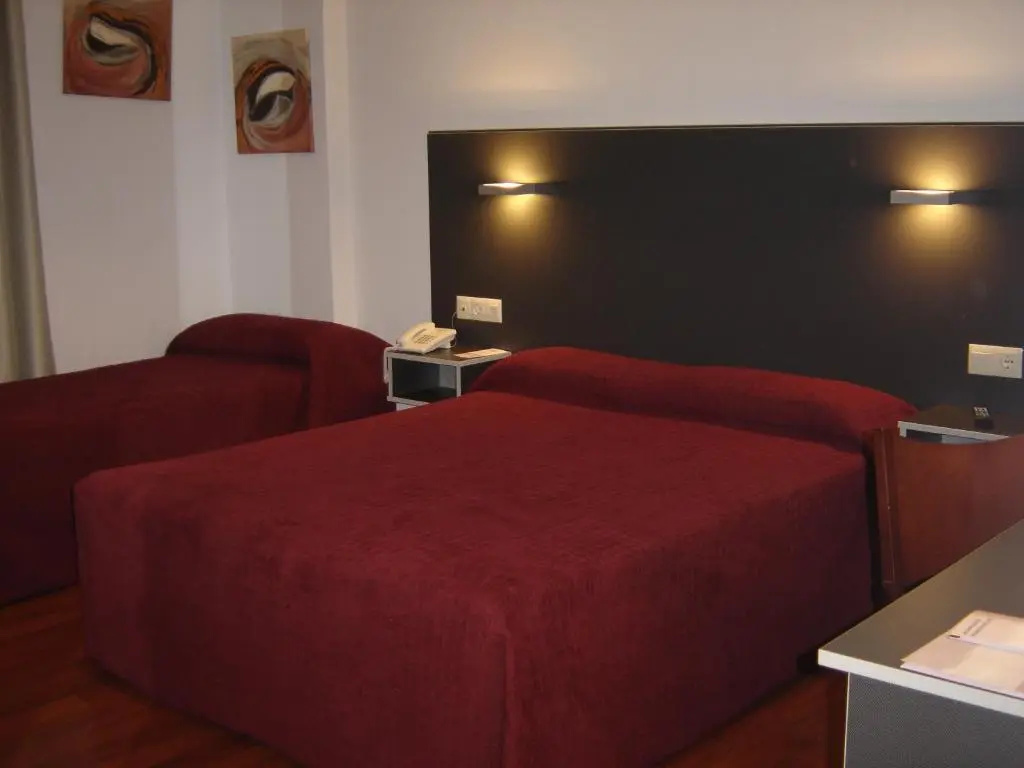 Foto - Hotel Alfinden