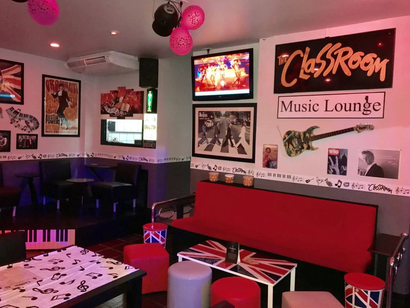 Photo - The Classroom Hotel