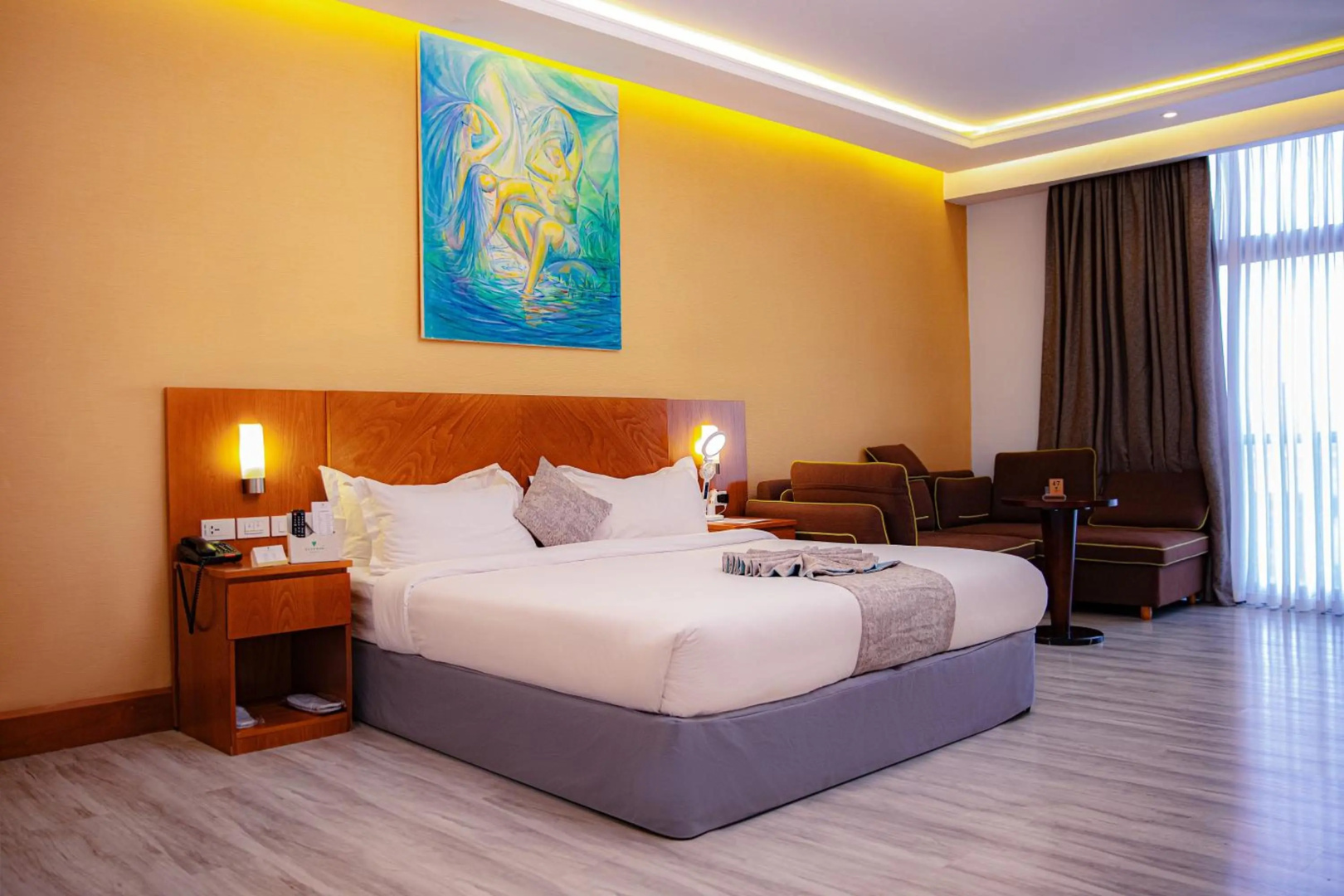 Photo - Azzeman Hotel