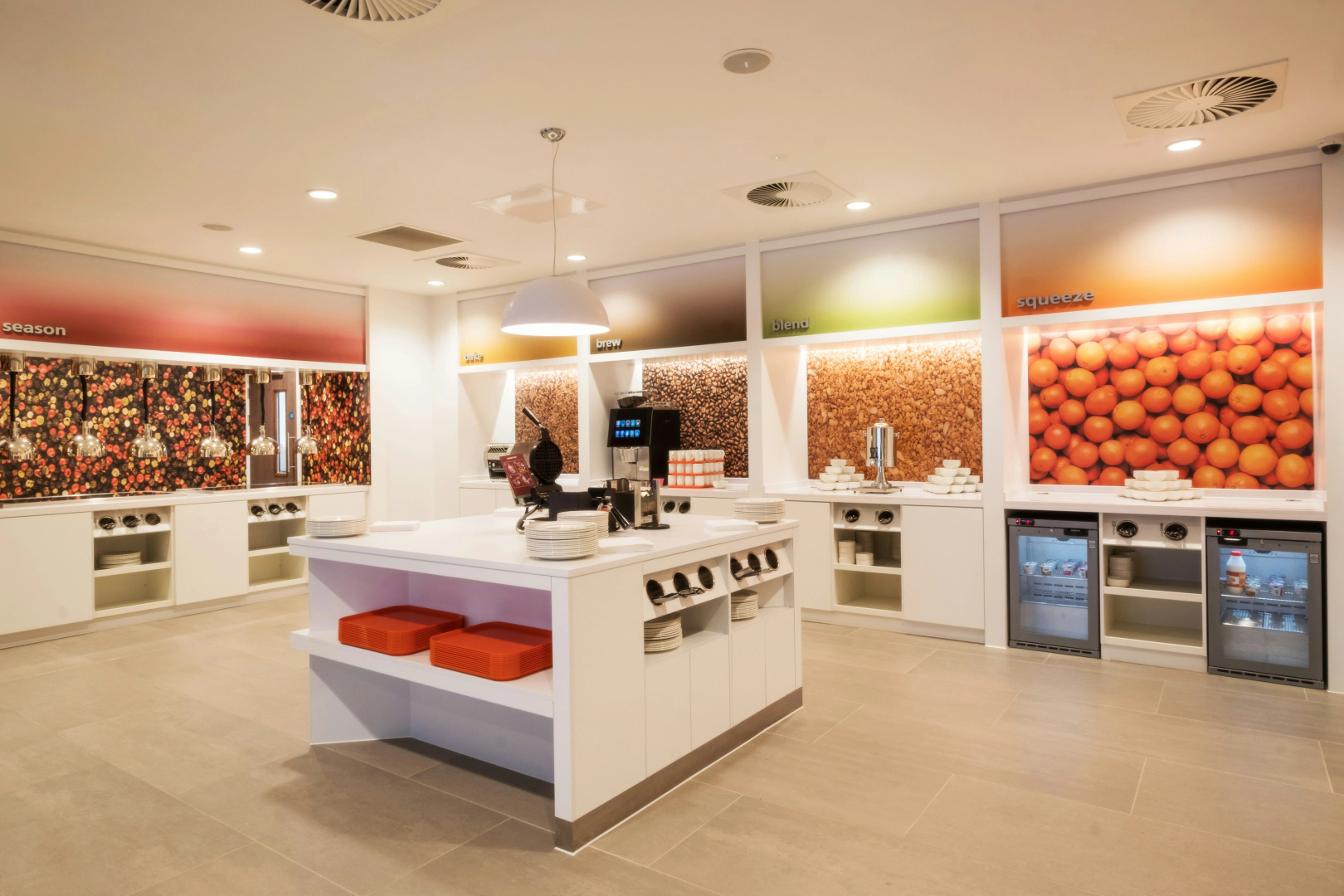 Foto - Hampton by Hilton Aberdeen Airport