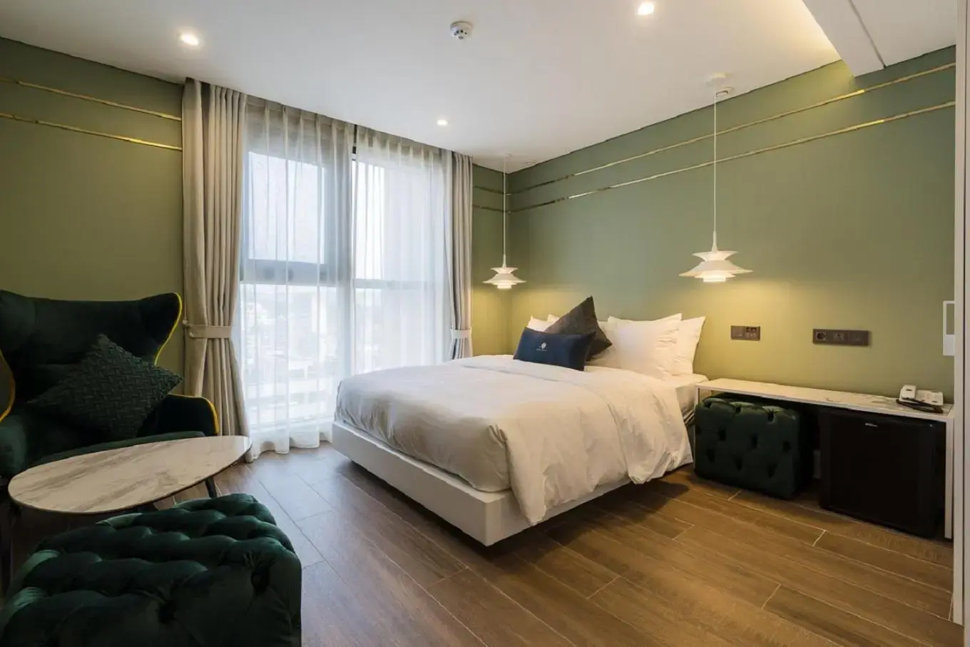 Photo - HOTEL THE MAY Jongno