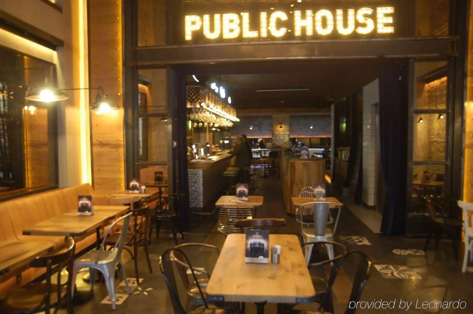 Foto - West Pera Hotel