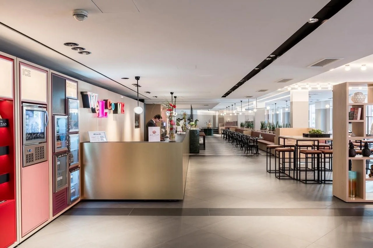 Foto - Premier Inn Wien City Hauptbahnhof