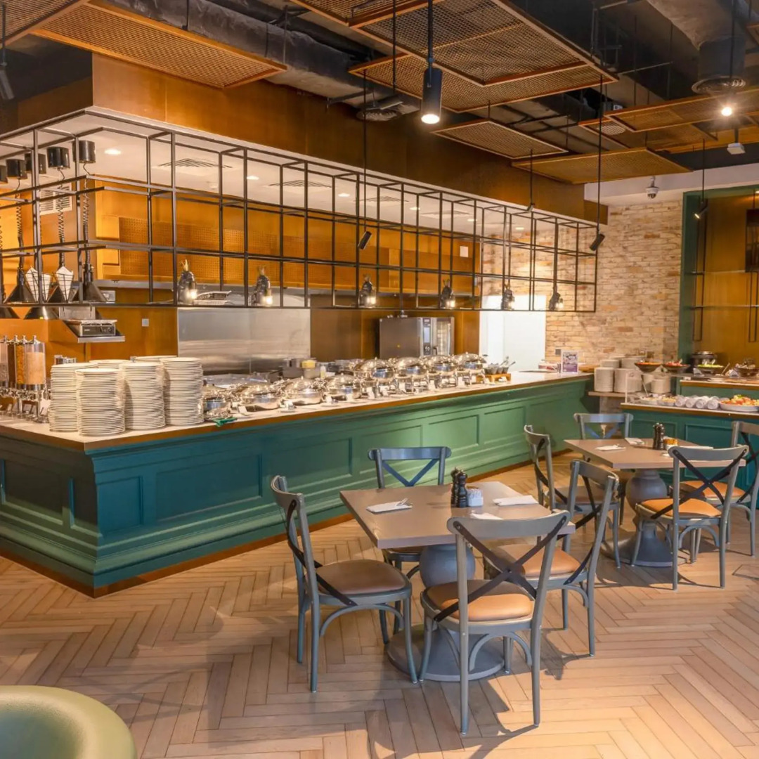 Foto - Premier Inn Dubai Barsha Heights
