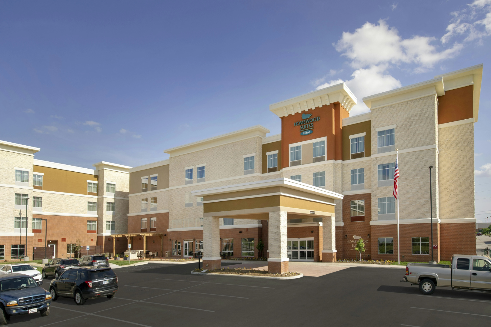 Foto - Homewood Suites by Hilton Kansas City Speedway
