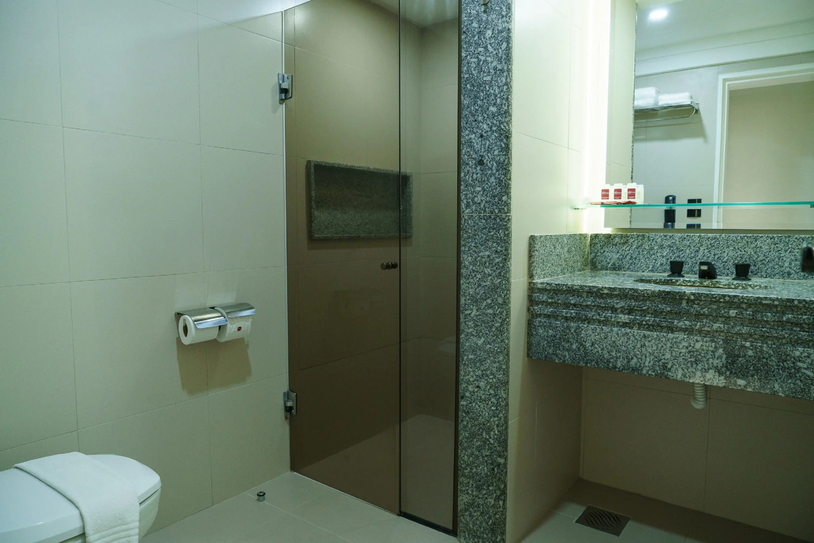 Foto - Rafain Palace Hotel & Convention Center